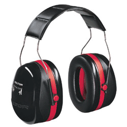 Peltor Optime 105 Earmuff, Ove