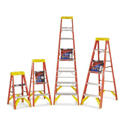 Werner Fiberglass Step Ladder